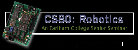 CS80: Robotics